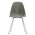 Cadeira Eames em Fibra de Vidro DSX / Base Cromada